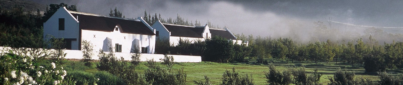 Jan Harmsgat Country House